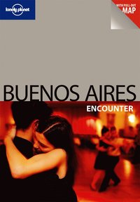 bokomslag Lonely Planet Buenos Aires Encounter