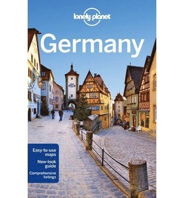 Lonely Planet Germany 1