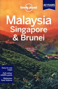 bokomslag Malaysia, Singapore & Brunei