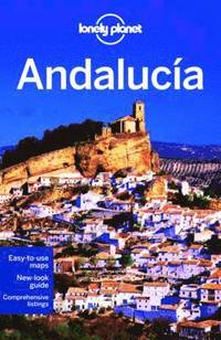bokomslag Andalucia 