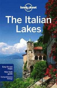 bokomslag The Italian Lakes