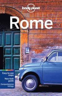 bokomslag Rome