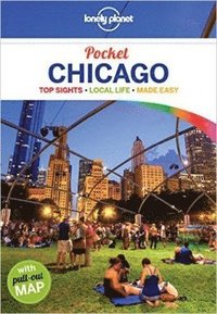 bokomslag Chicago Pocket