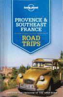 bokomslag Provence & the Cote D'Azur 