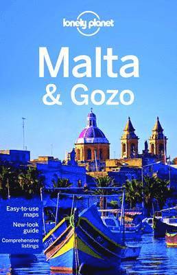 Abigail Blasi - Malta & Gozo LP, Häftad