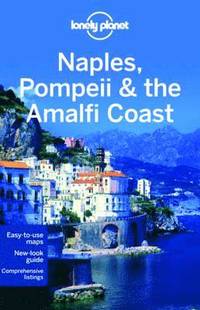bokomslag Naples Pompeii & the Amalfi Coast 