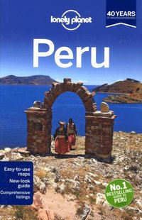 bokomslag Peru