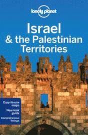 bokomslag Israel and the Palestinian Territories