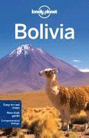 bokomslag Bolivia