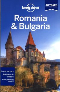 bokomslag Romania & Bulgaria 