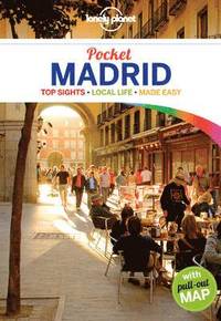 bokomslag Madrid Pocket 