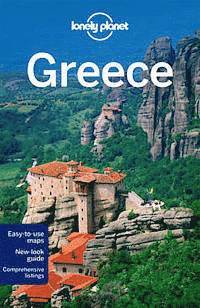 bokomslag Greece 