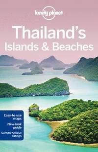 bokomslag Thailand's Islands and Beaches 
