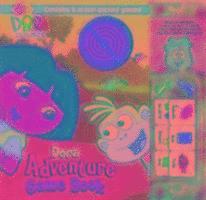 Dora the Explorer Game Book