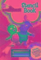 Backyardigans Stencil Book