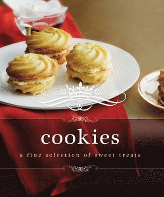 NA - Indulgence Cookies: A Fine Selection of Sweet Treats, Inbunden