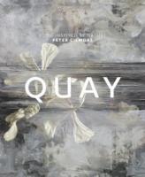 Peter Gilmore - Quay, Inbunden