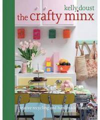 bokomslag Crafty Minx