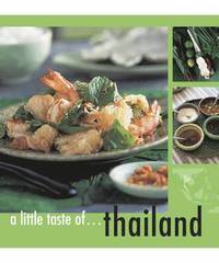 bokomslag Little Taste of Thailand