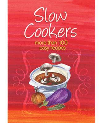 bokomslag Easy Eats: Slow Cookers