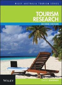 bokomslag Tourism Research, 2nd Edition