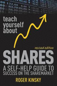 bokomslag Teach Yourself About Shares