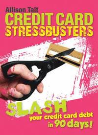 bokomslag Credit Card Stressbusters