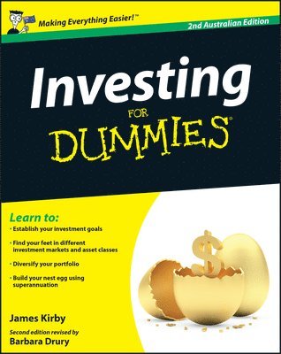 bokomslag Investing For Dummies