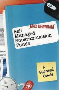 bokomslag Self Managed Superannuation Funds