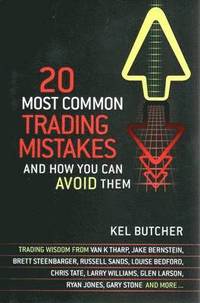 bokomslag 20 Most Common Trading Mistakes
