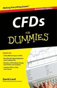 bokomslag CFDs For Dummies