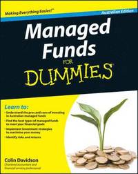 bokomslag Managed Funds For Dummies