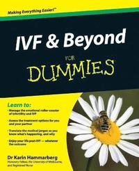 bokomslag IVF and Beyond For Dummies