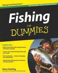 bokomslag Fishing For Dummies