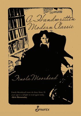 Moorhead Finola, Finola Moorhead - Handwritten Modern Classic, Häftad