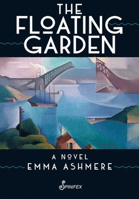 Ashmere Emma, Emma Ashmere - Floating Garden, Häftad