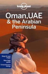 bokomslag Oman UAE & the Arabian Peninsula
