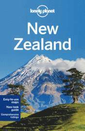 bokomslag New Zealand