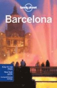 bokomslag Barcelona 