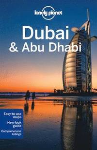 bokomslag Dubai and Abu Dhabi 