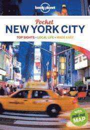 bokomslag New York City Pocket 