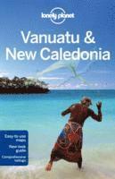 bokomslag Vanuatu & New Caledonia LP