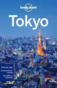 bokomslag Tokyo 