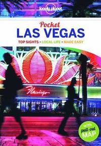 bokomslag Las Vegas Pocket