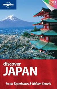 bokomslag Discover Japan 