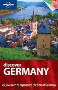 bokomslag Discover Germany