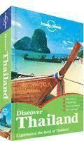 bokomslag Discover Thailand