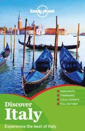 bokomslag Discover Italy