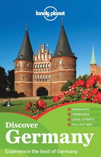 bokomslag Discover Germany 