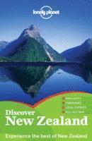 bokomslag Lonely Planet Discover New Zealand